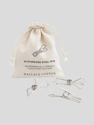 Clothing Peg Set
