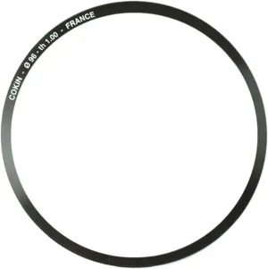 Cokin 96mm Adaptor Ring with 1.00 Thread Pitch for L (Z) Series Filter Holder