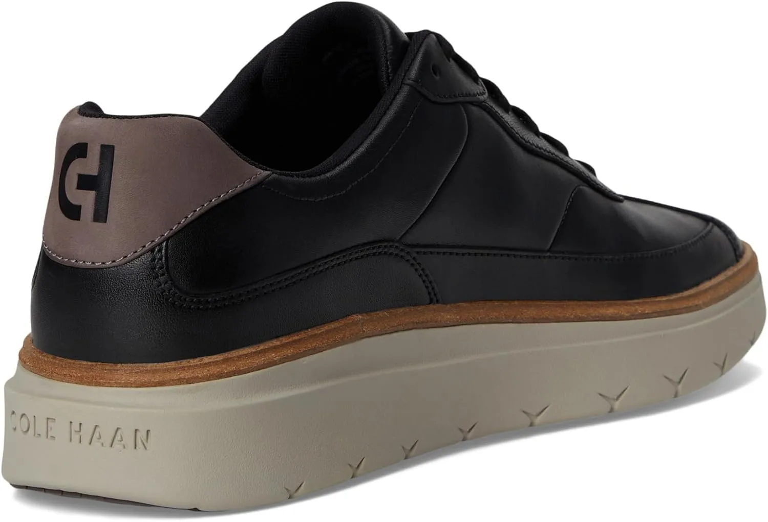 Cole Haan Men's Grandpro Featherarc Bike Toe Sneaker