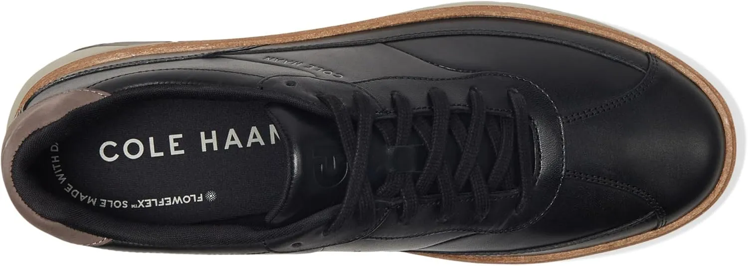 Cole Haan Men's Grandpro Featherarc Bike Toe Sneaker