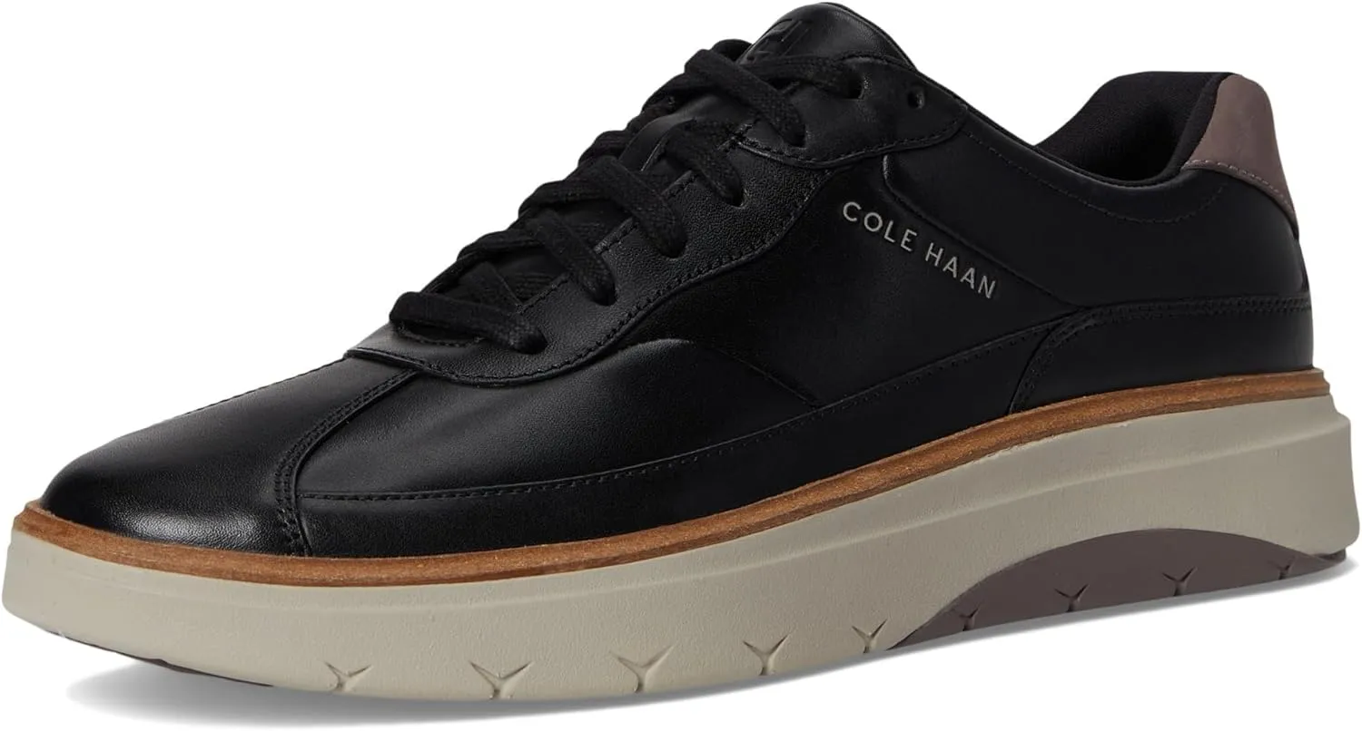 Cole Haan Men's Grandpro Featherarc Bike Toe Sneaker
