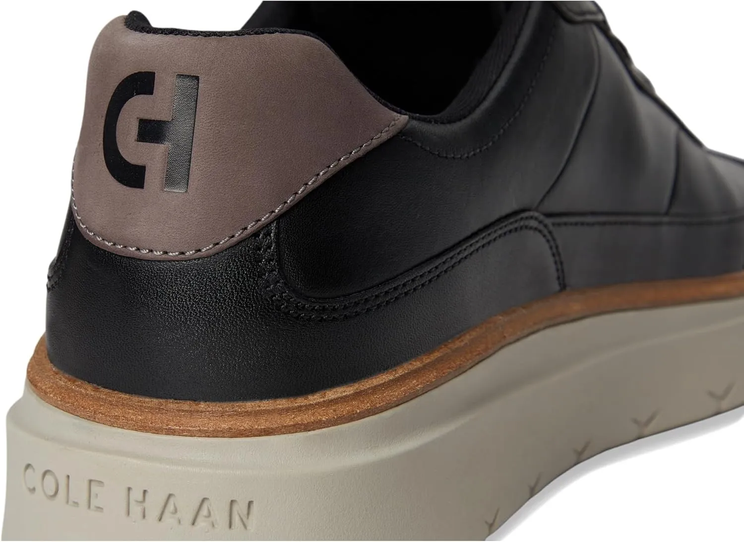 Cole Haan Men's Grandpro Featherarc Bike Toe Sneaker