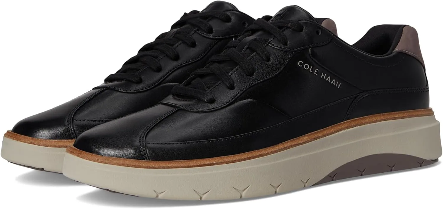 Cole Haan Men's Grandpro Featherarc Bike Toe Sneaker