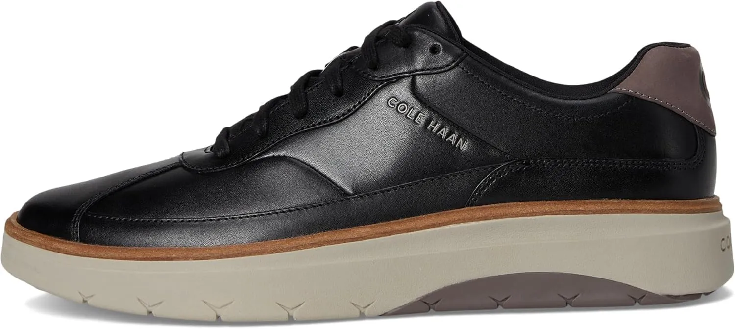 Cole Haan Men's Grandpro Featherarc Bike Toe Sneaker