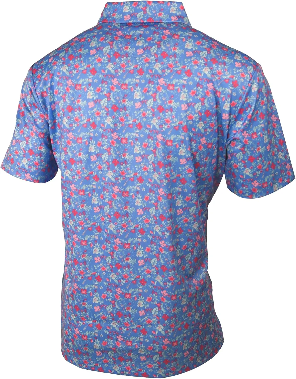 Columbia Golf Men's Countryside Green Polo