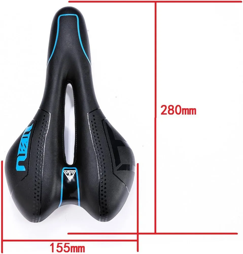 Comfortable Bike Saddle Mountain Bicycle Seat Profession Road MTB Bike Seat Outdoor Or Indoor Cycling Cushion Pad