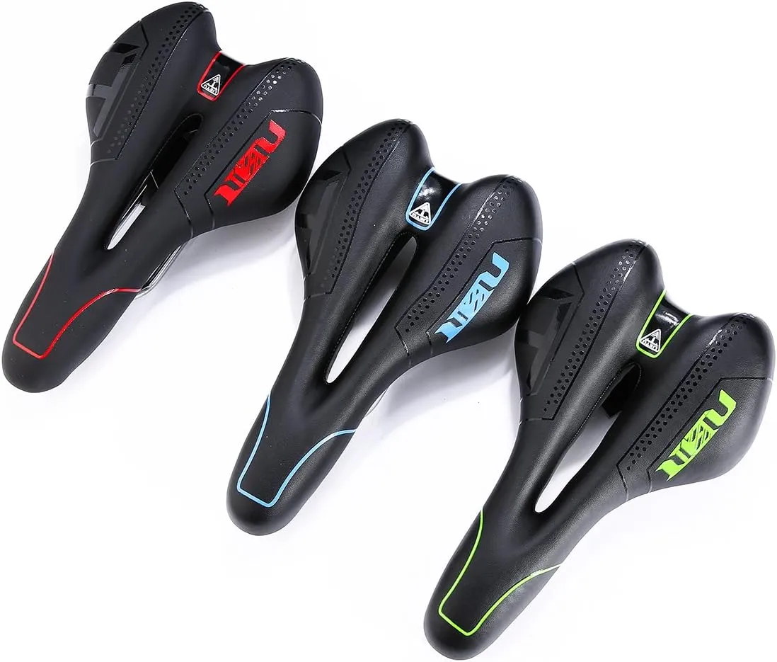 Comfortable Bike Saddle Mountain Bicycle Seat Profession Road MTB Bike Seat Outdoor Or Indoor Cycling Cushion Pad