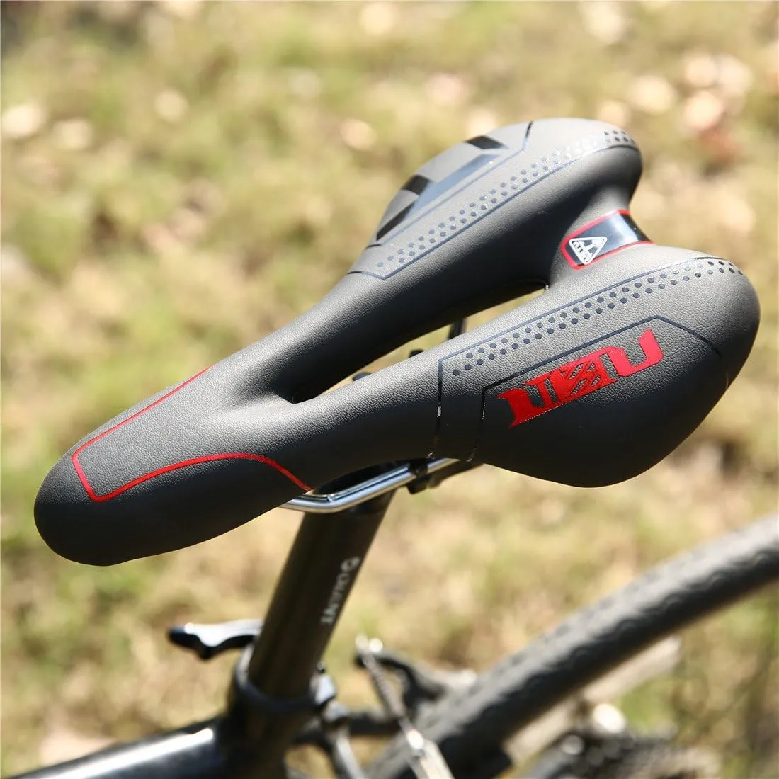 Comfortable Bike Saddle Mountain Bicycle Seat Profession Road MTB Bike Seat Outdoor Or Indoor Cycling Cushion Pad