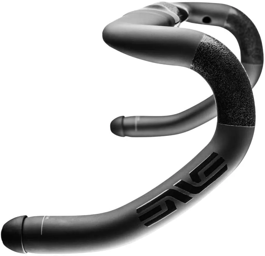COMPOSITES | The SES AR Road Bicycle IN-Route Carbon Fiber Handlebar | 42cm