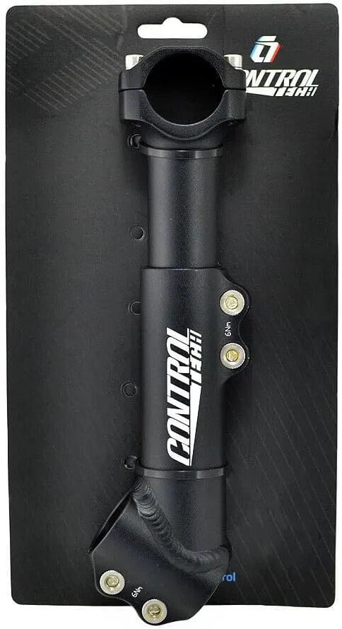 Control Tech CONTROLTECH Stoker Tandem Adjustable Bike Stem 31.8/31.6mm, 190-230mm, CH2789