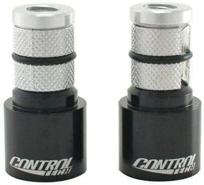 Controltech Terminator MTB Bike Handlebar Bar End Extension Plug Length 20mm, AC-63, ST1777