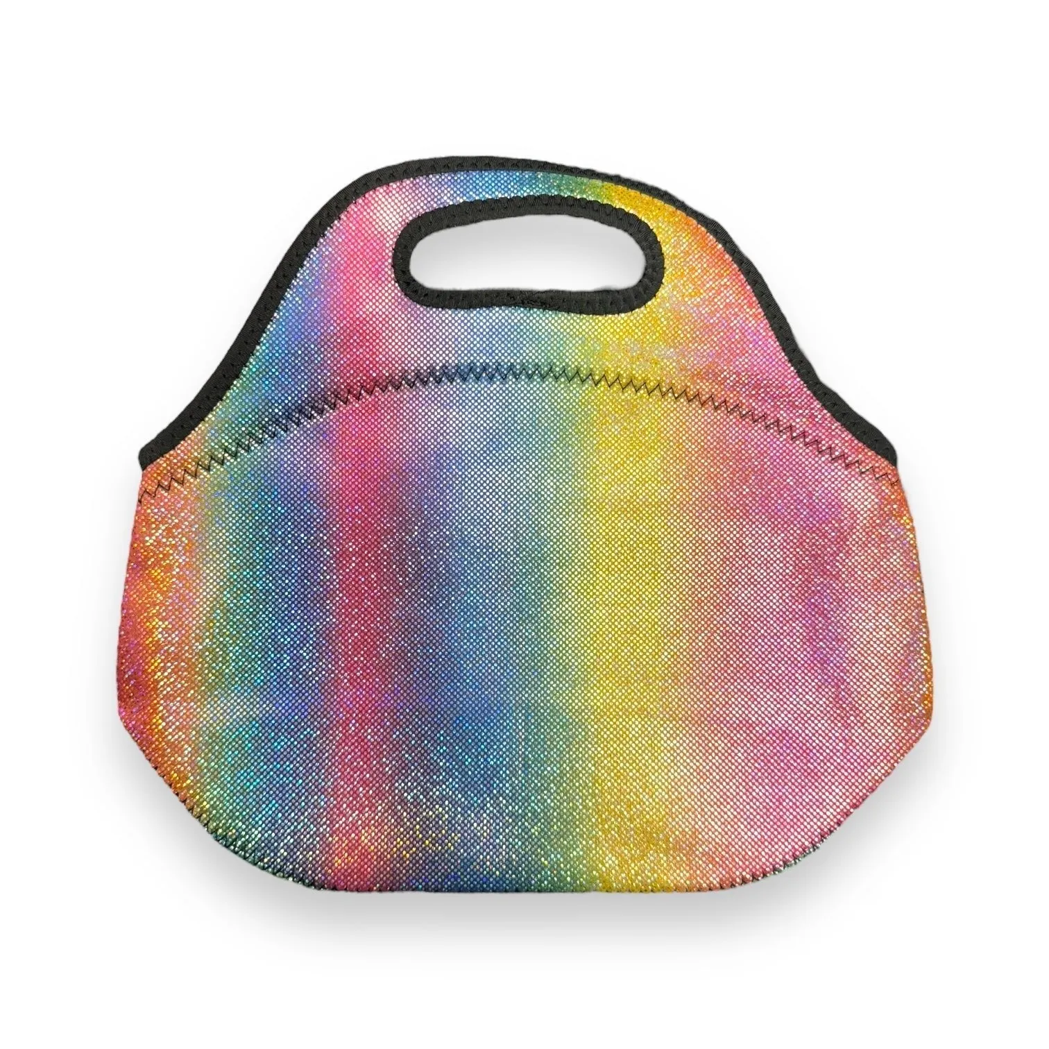 Cosmic Craze Lunch Bag Tote