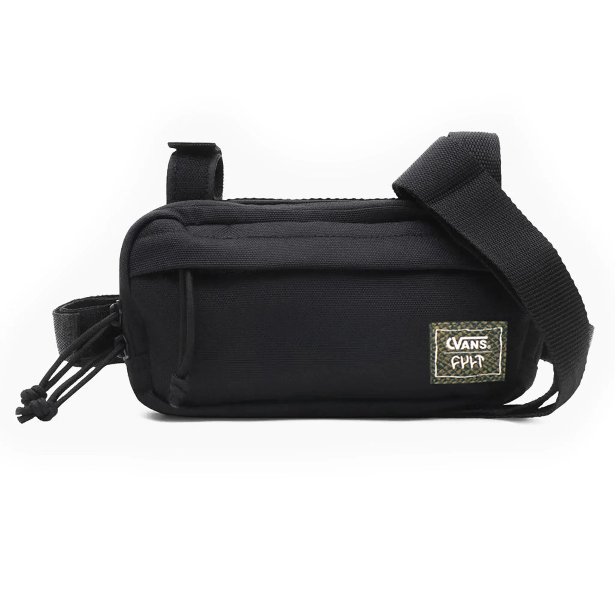 Cult x Vans Snake Bike Bag - Black