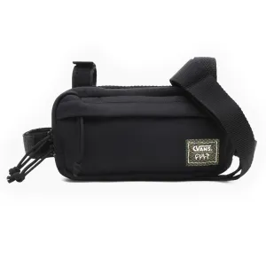 Cult x Vans Snake Bike Bag - Black