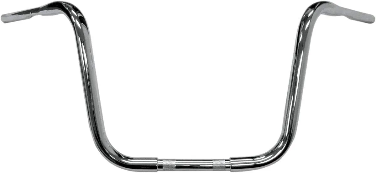 Custom Accessories Handlebar JR Kong 13" CH BA-7300-05