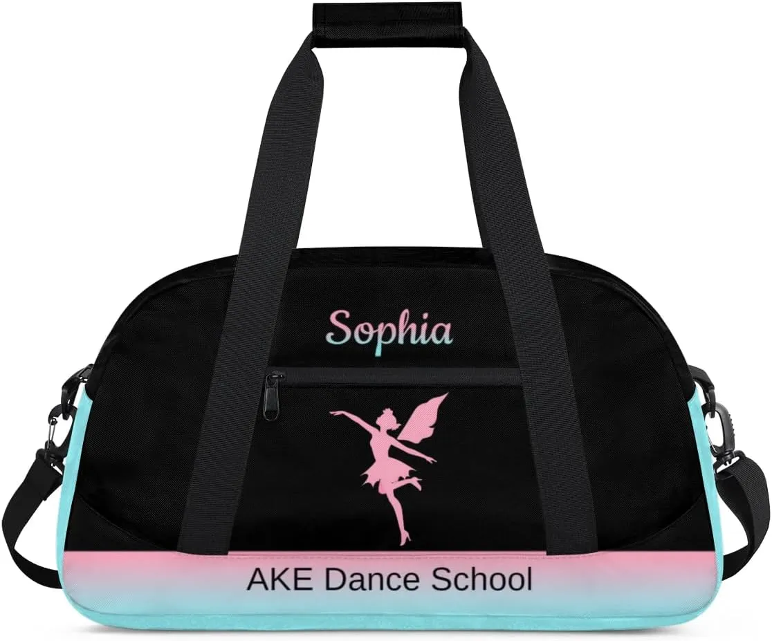 Custom-Dance-Bag for-Girls 8-10