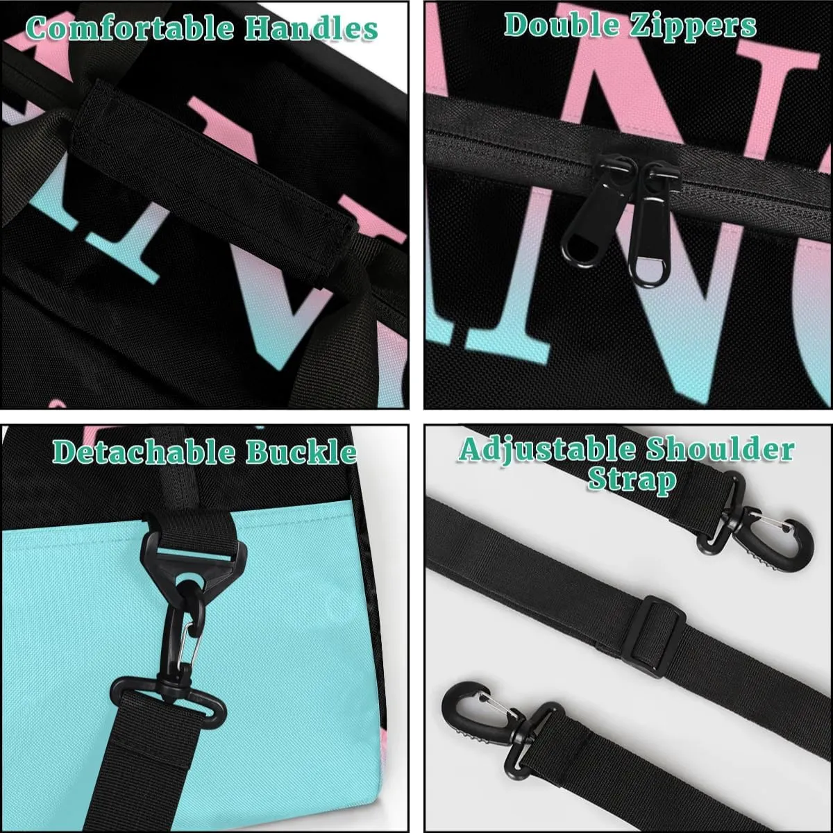 Custom-Dance-Bag for-Girls 8-10