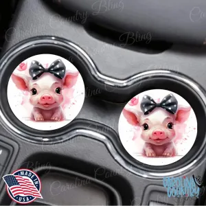 Cute As A Button – Pink