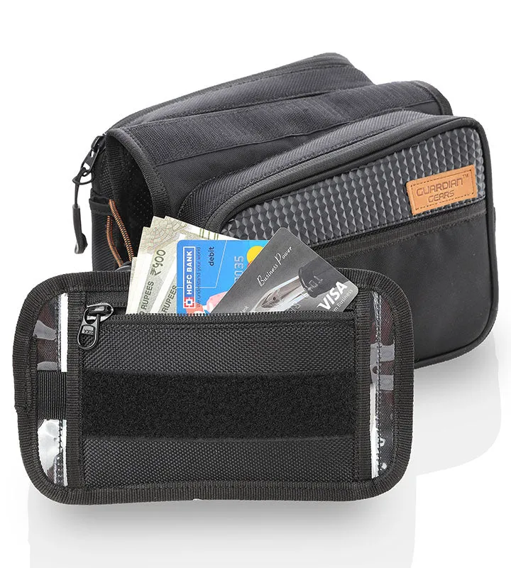 Cycling Front Frame Saddle Bag by Guardian Gears