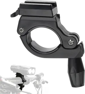 Cygolite 35mm Handlebar Mount For All Ranger, Metro, and Streak Series Bicycle Lights – Designed For 25.4 to 35mm Diameter Bicycle Handlebars – Genuine Cygolite Mount
