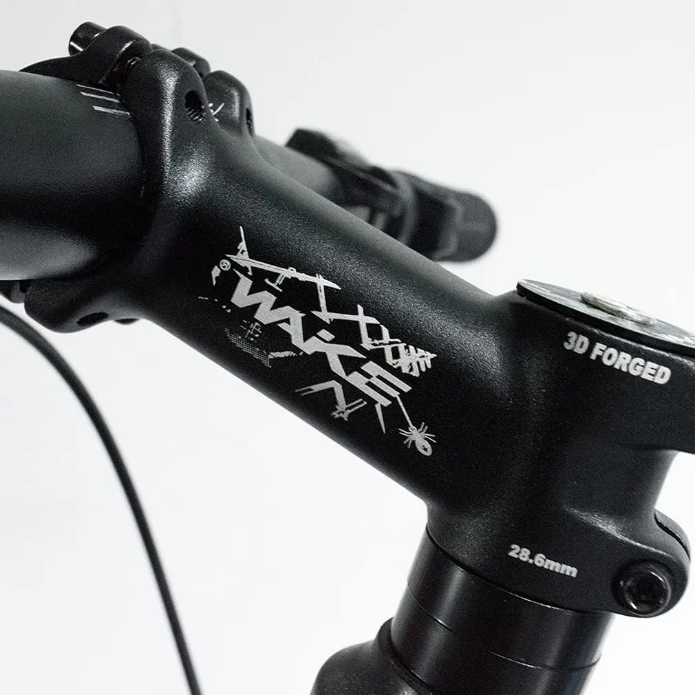 CYSKY Bike Stem 31.8 60mm/70mm/90mm/110mm 35 Degree MTB Stem Mountain Bike Stem Riser Handlebar Stem for Most Road Bike Stem, MTB Stem, BMX Stem, Bicycle Stem