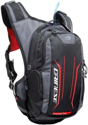 Dainese Alligator Backpack Black/Red
