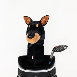 Daphne's Doberman Driver Headcover