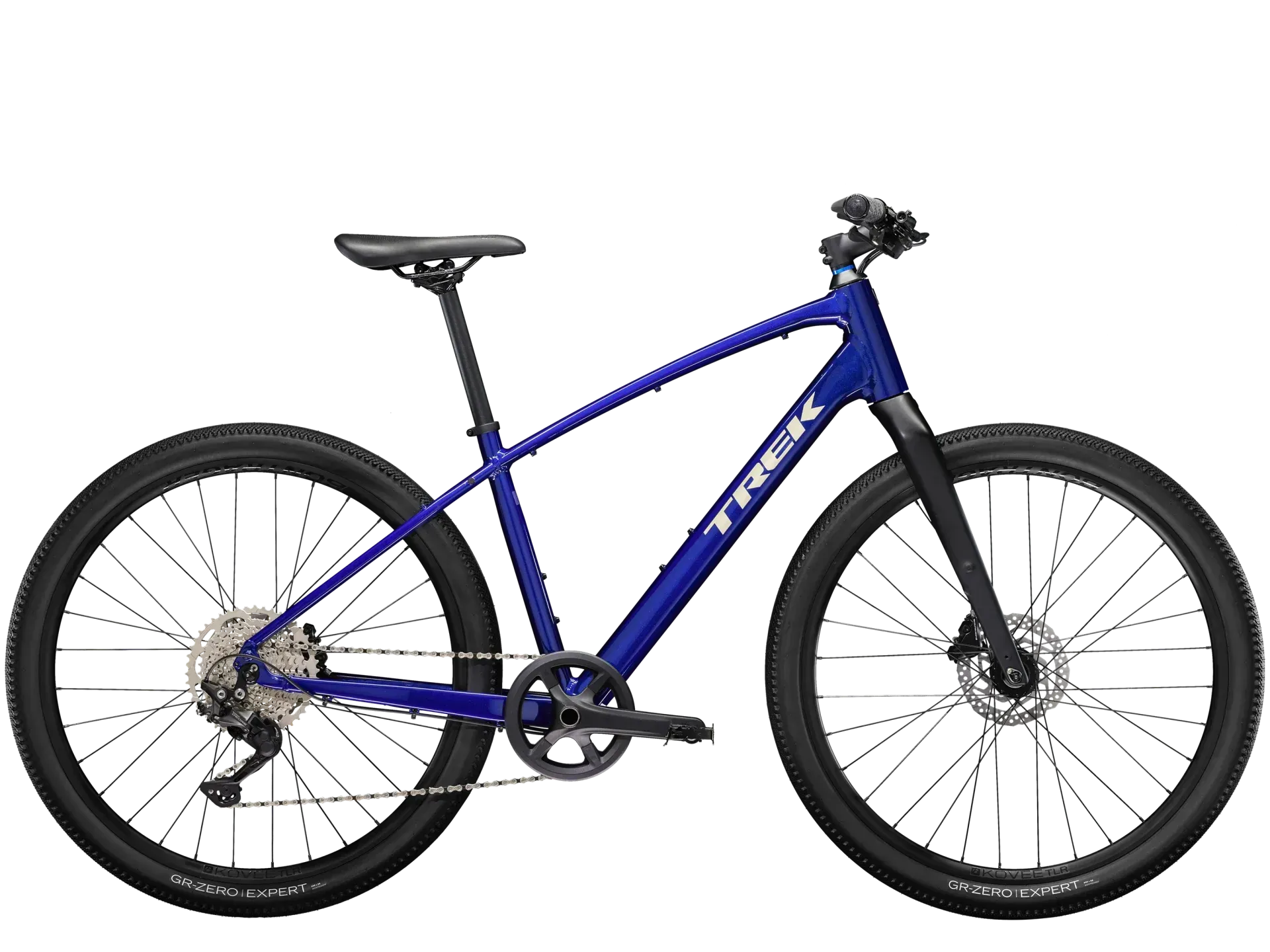 Demo - Trek Dual Sport 3 Gen 5 (Hex Blue)