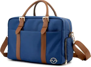 Dental Bags for Healthcare Professionals - Waterproof Nylon Medical Equipment Bag with Compartments for Dental Tools