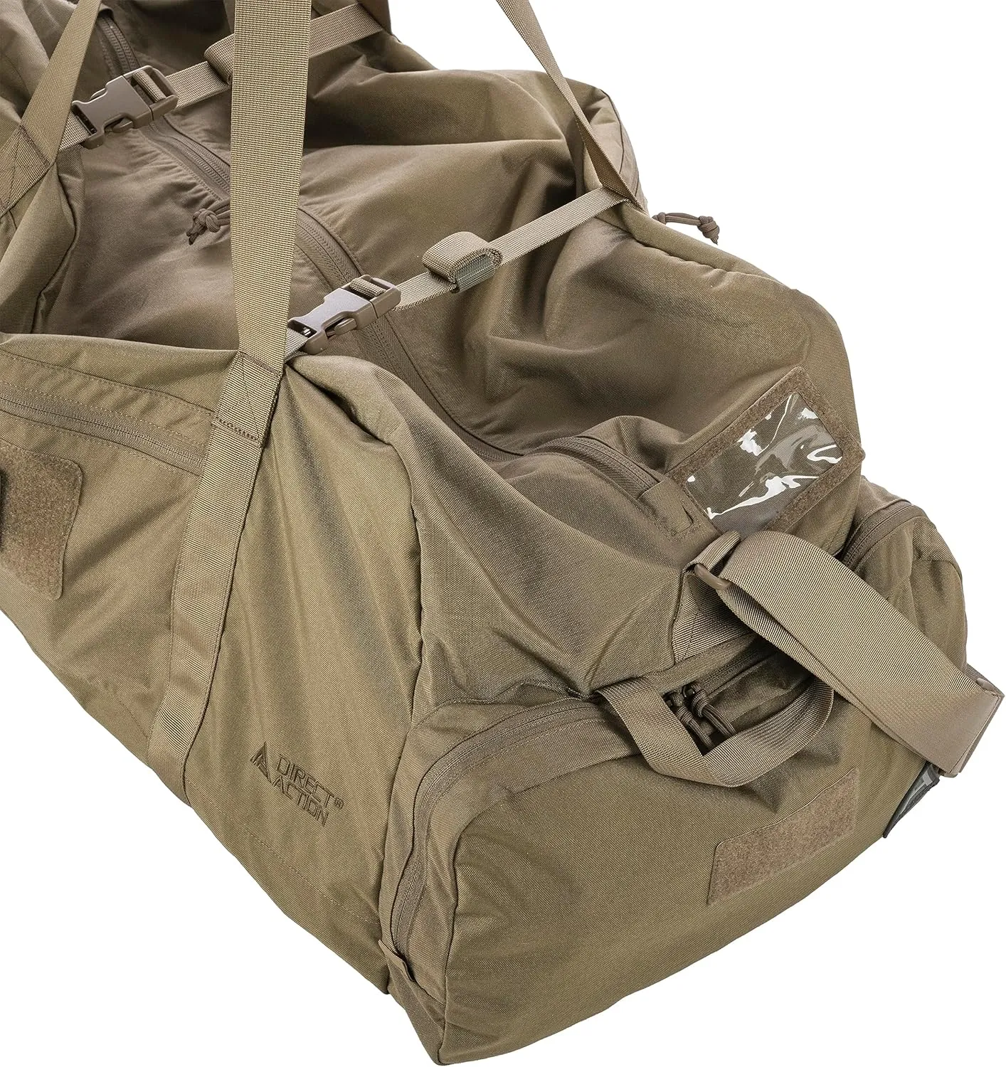 Deployment Bag Large Black