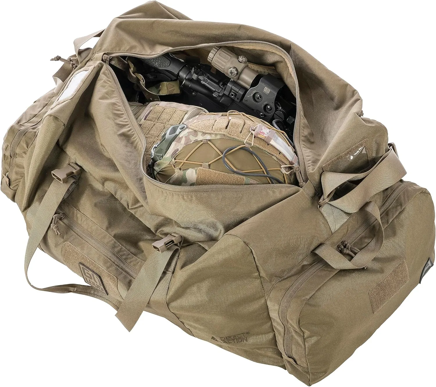 Deployment Bag Large Black