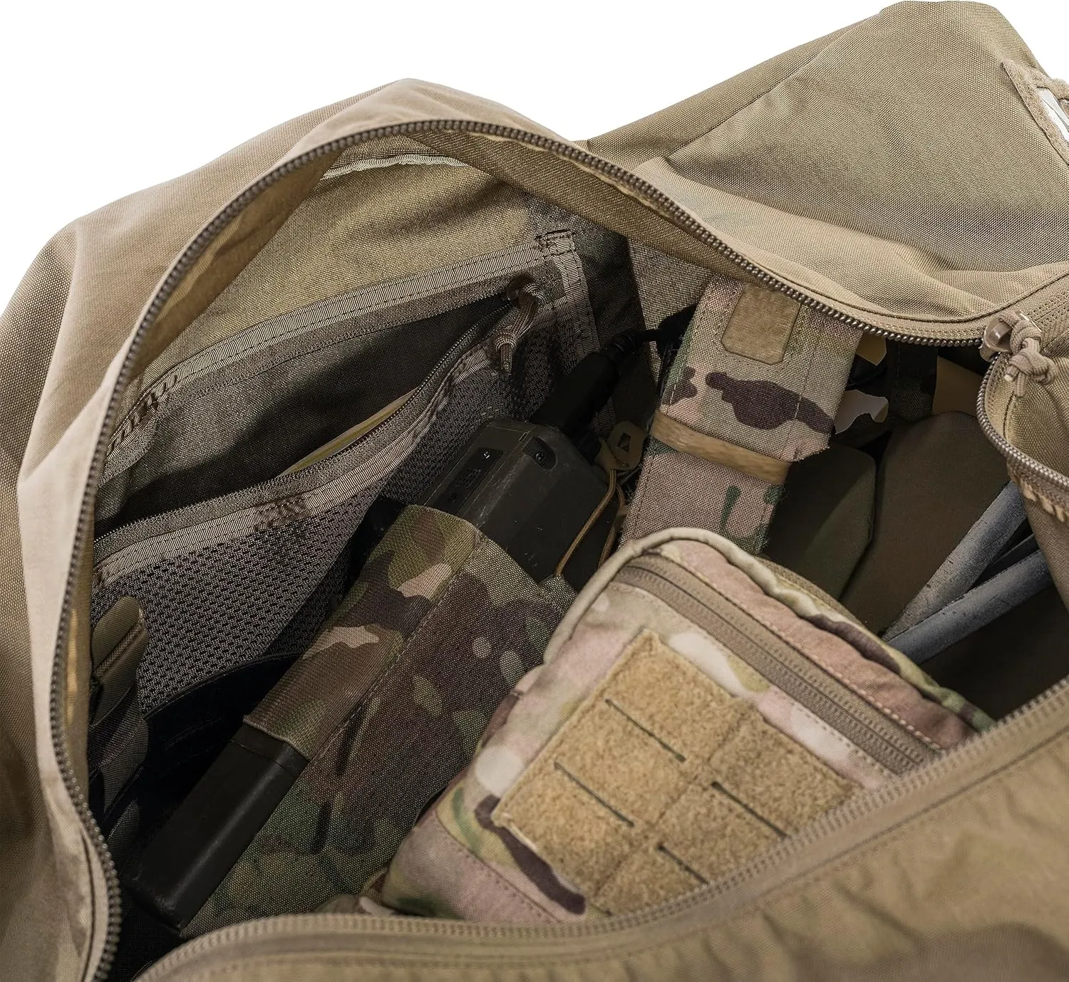 Deployment Bag Large Black