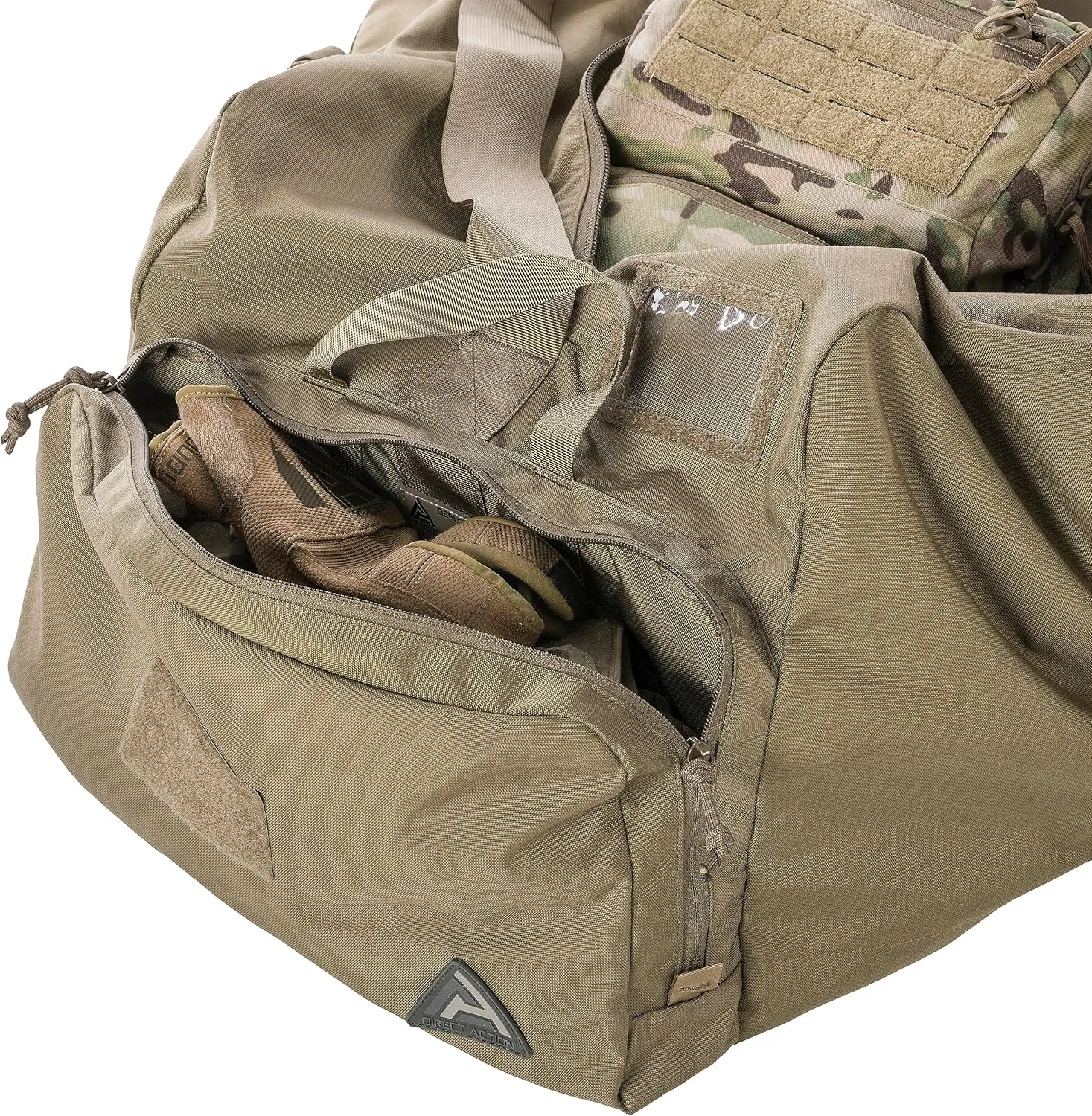 Deployment Bag Large Black