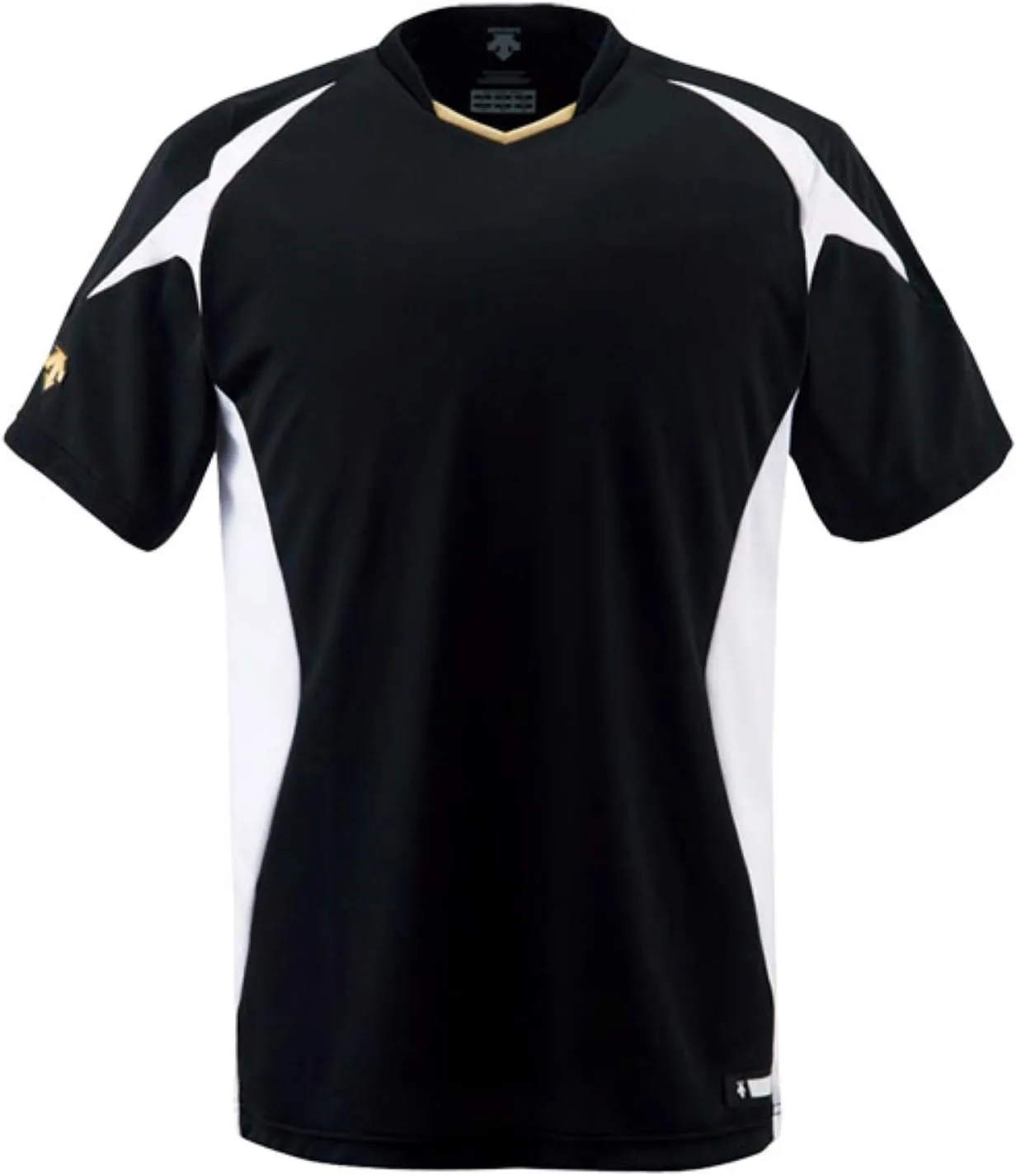 Descente Baseball Shirt DB-116 Wear Uniform Descente Baseball Equipment Swallowos