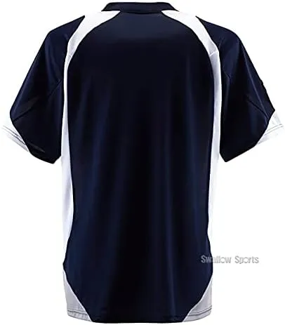 Descente DB-113 Baseball Shirt, Wear, Uniform, Baseball Equipment, Swallow Sports