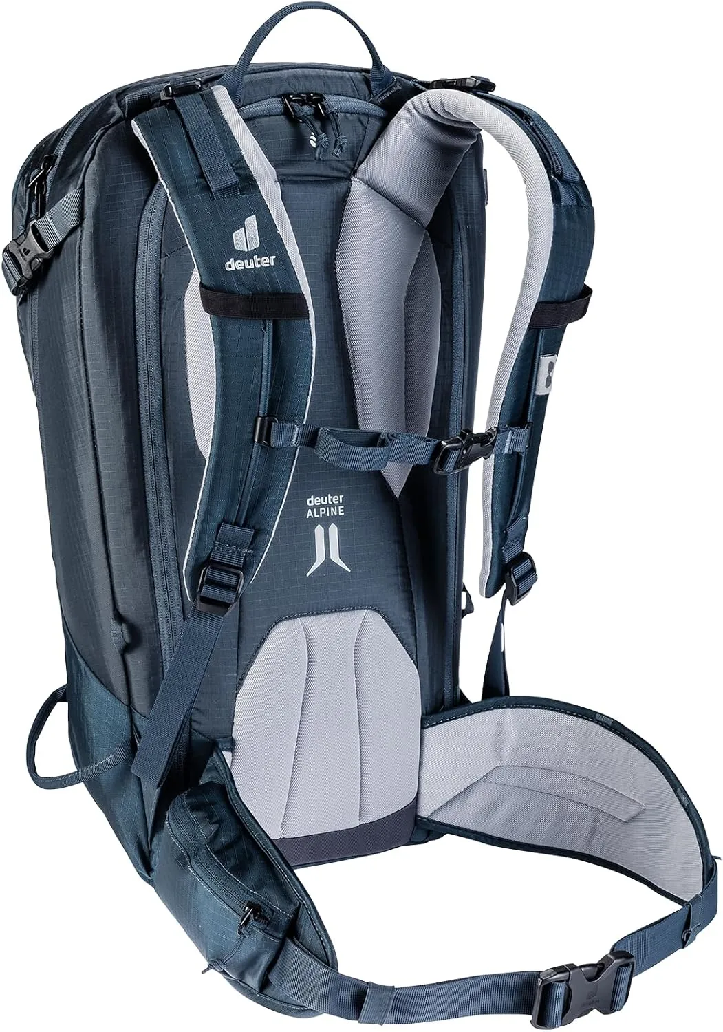 deuter Freerider 30 Ski Tour Backpack - Marine-Ink