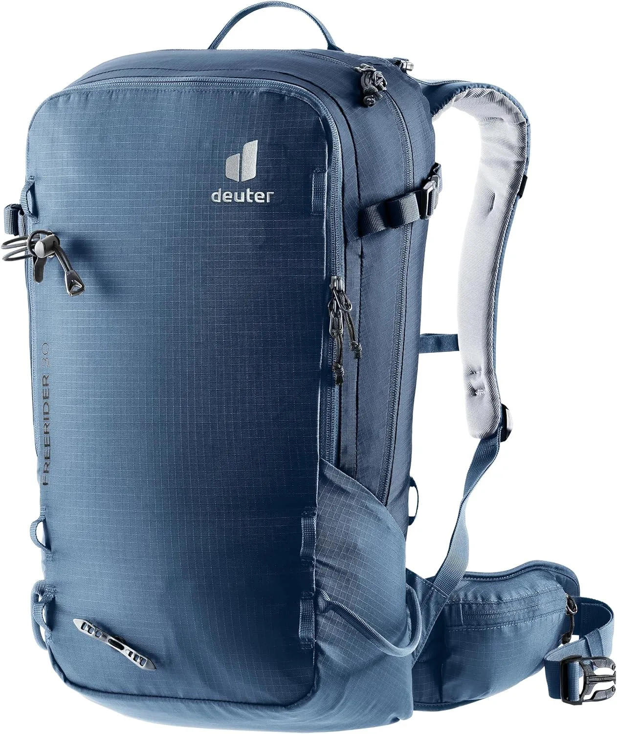 deuter Freerider 30 Ski Tour Backpack - Marine-Ink