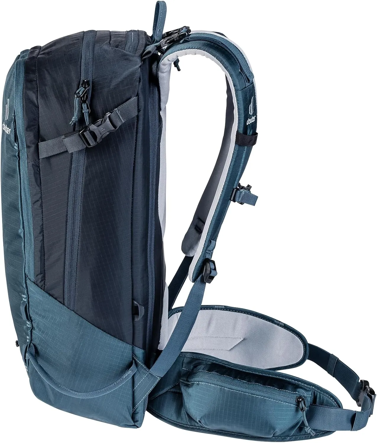 deuter Freerider 30 Ski Tour Backpack - Marine-Ink