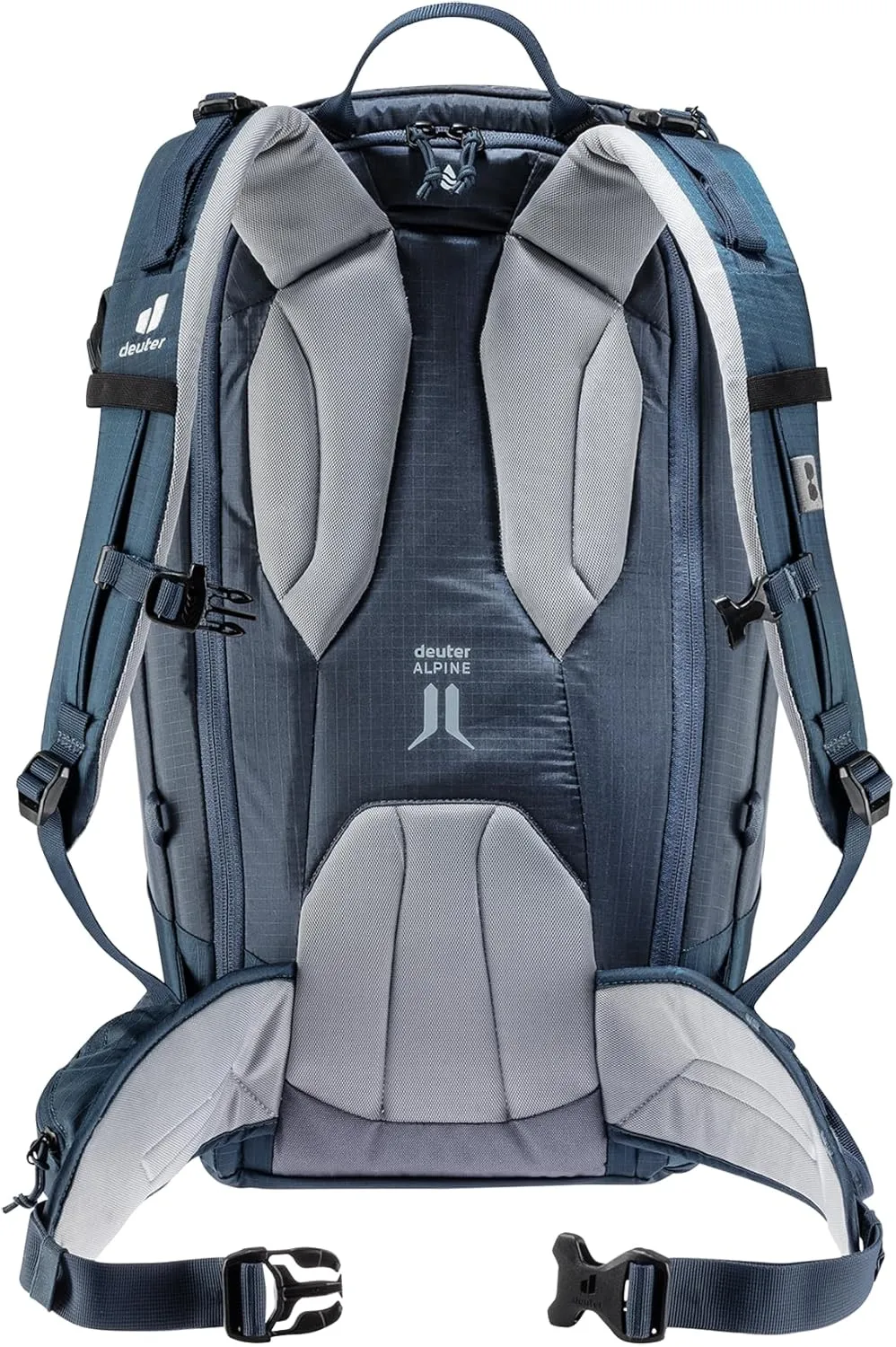 deuter Freerider 30 Ski Tour Backpack - Marine-Ink