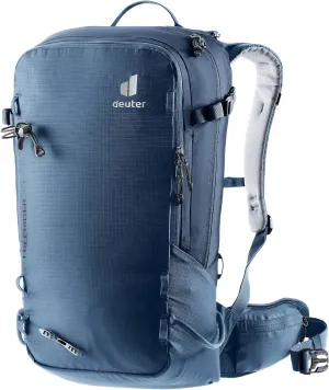 deuter Freerider 30 Ski Tour Backpack - Marine-Ink