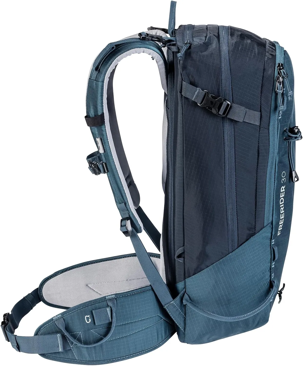 deuter Freerider 30 Ski Tour Backpack - Marine-Ink