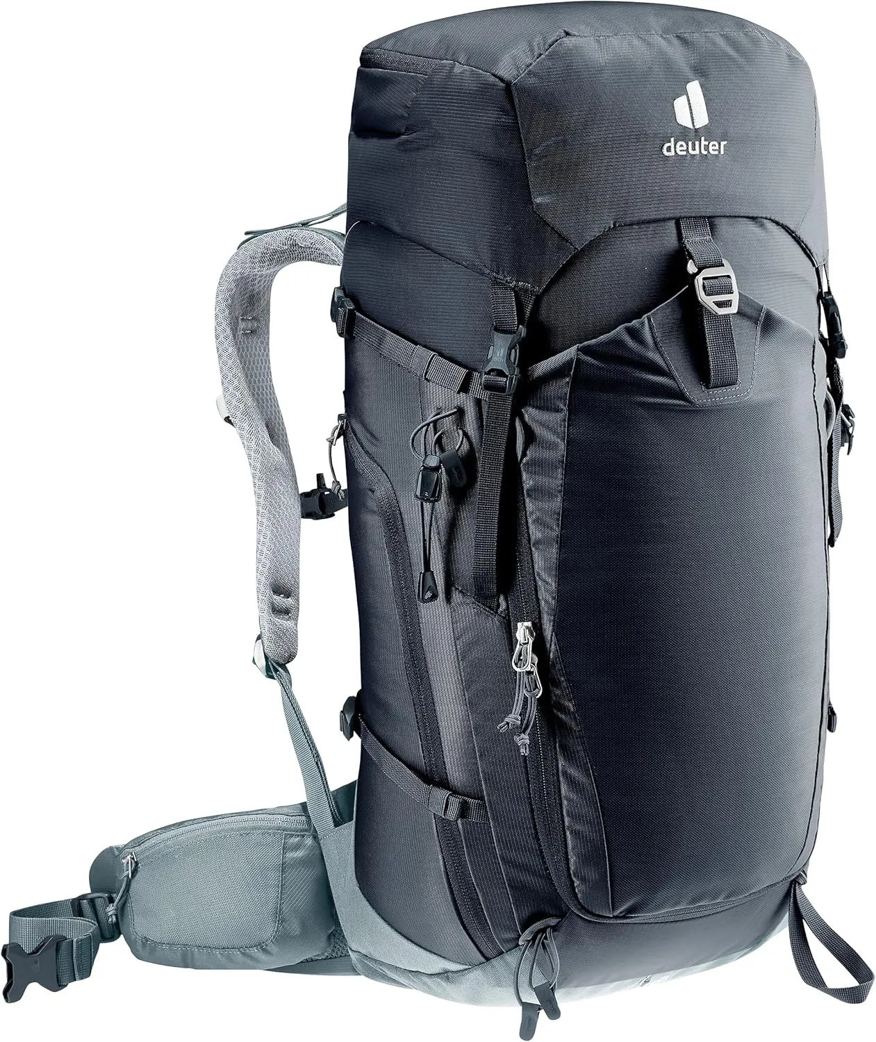 deuter Men's Minimalistic, Black-Shale, 36 L