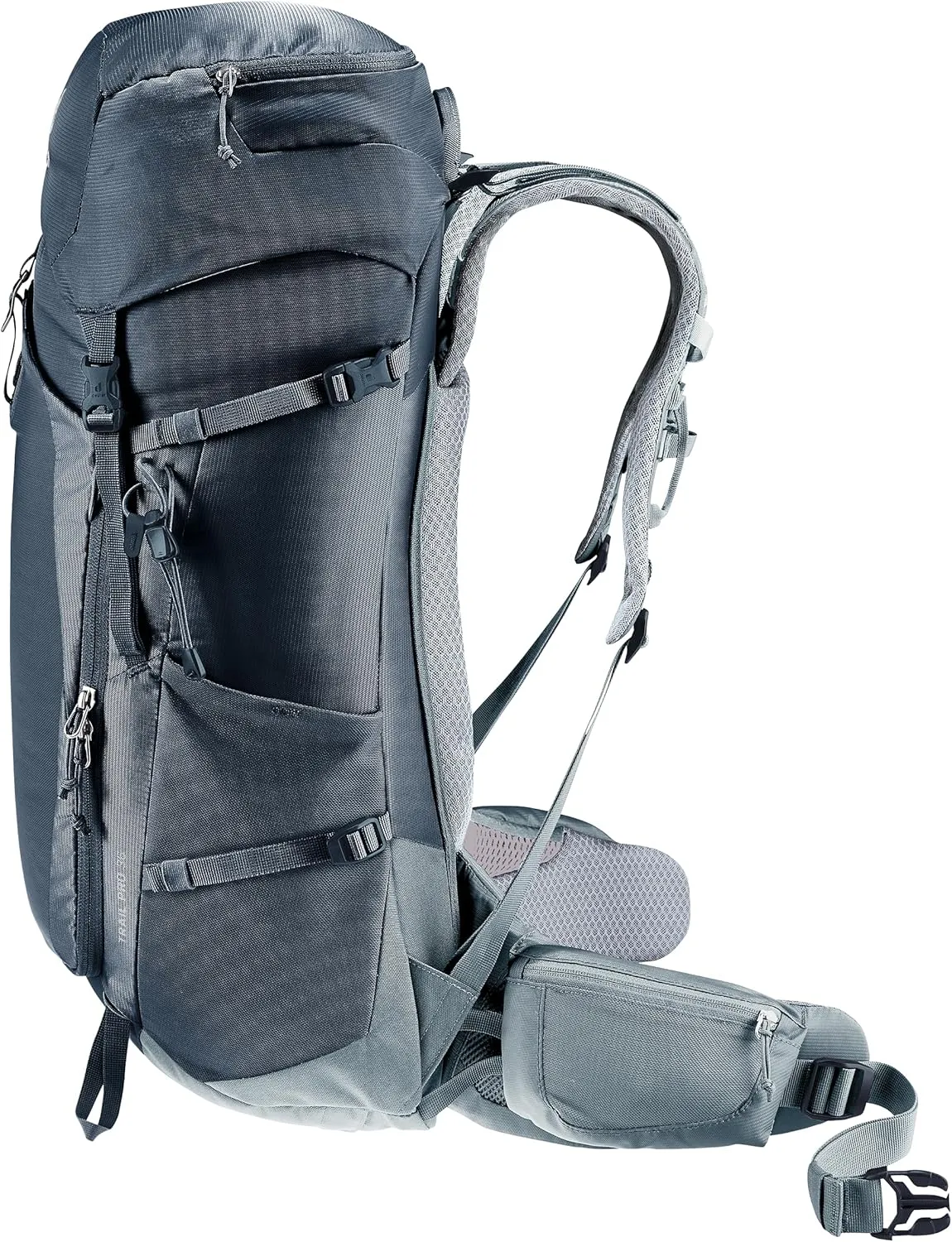 deuter Men's Minimalistic, Black-Shale, 36 L