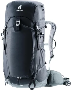 deuter Men's Minimalistic, Black-Shale, 36 L