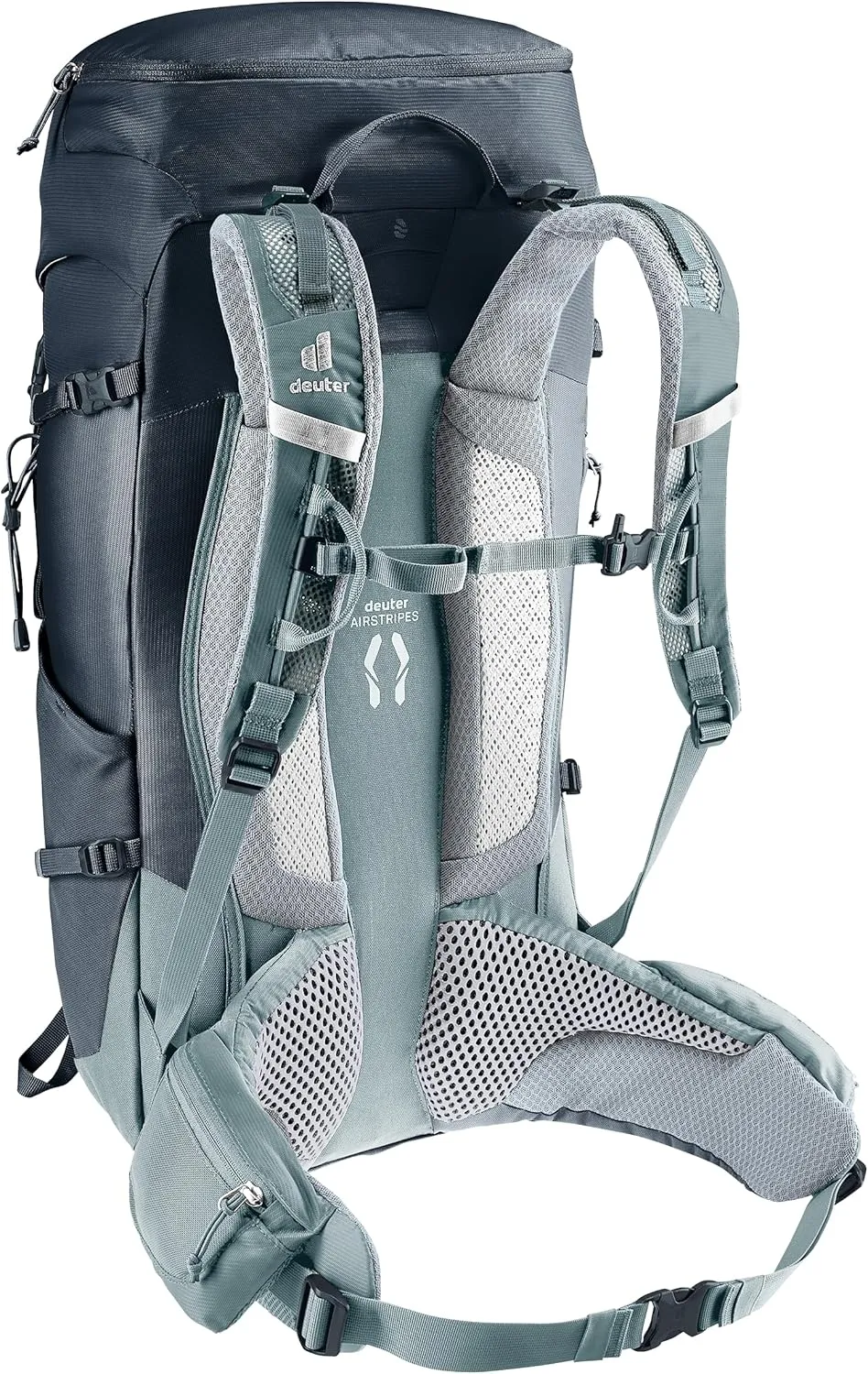 deuter Men's Minimalistic, Black-Shale, 36 L