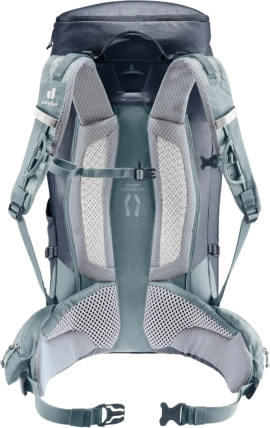 deuter Men's Minimalistic, Black-Shale, 36 L