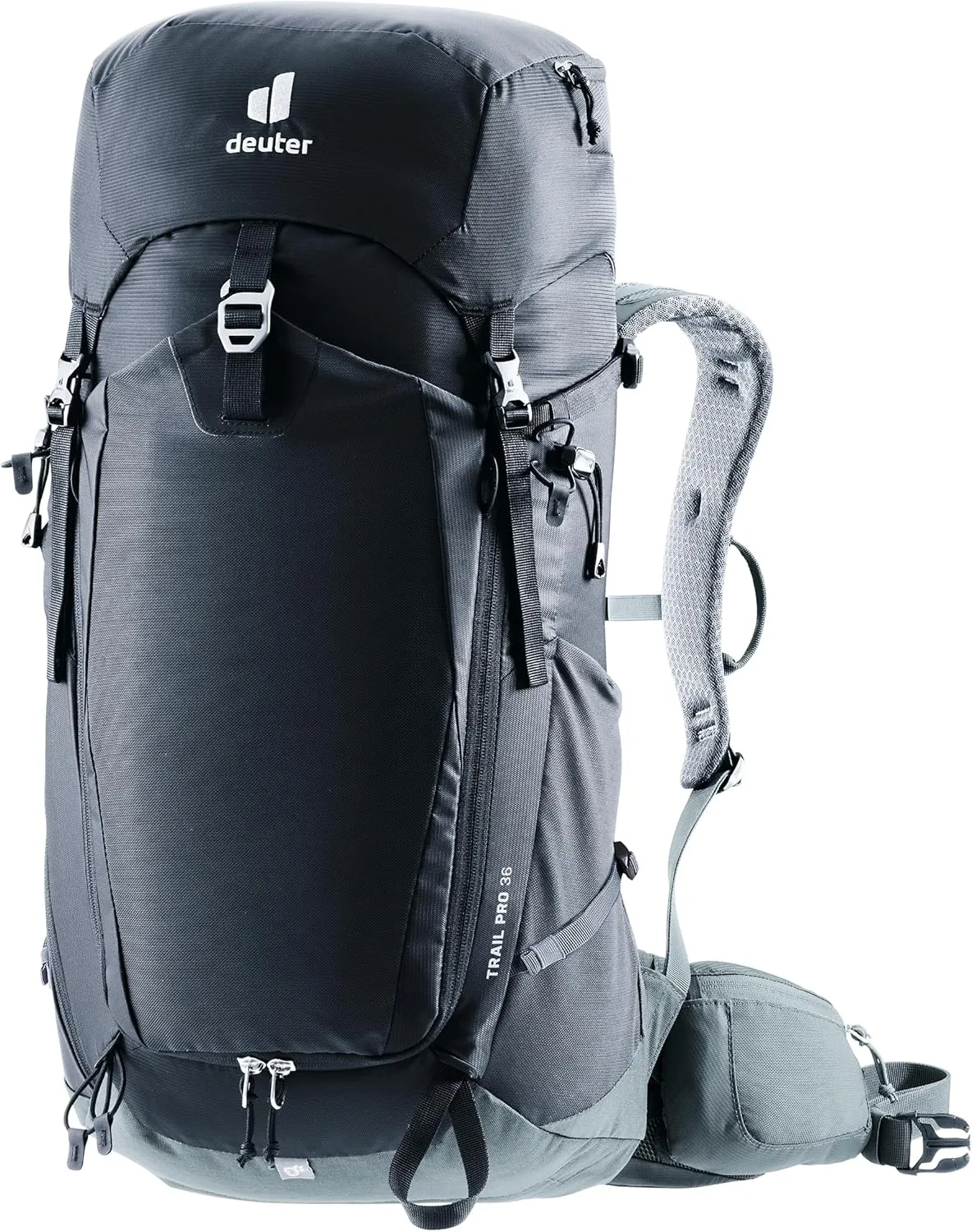 deuter Men's Minimalistic, Black-Shale, 36 L