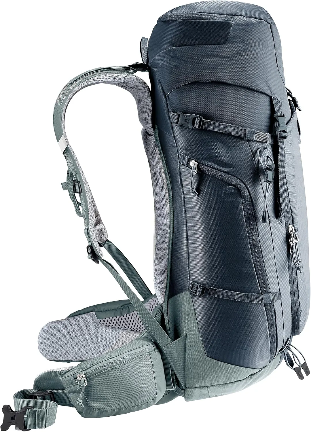 deuter Men's Minimalistic, Black-Shale, 36 L