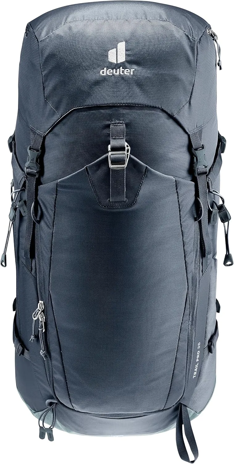 deuter Men's Minimalistic, Black-Shale, 36 L