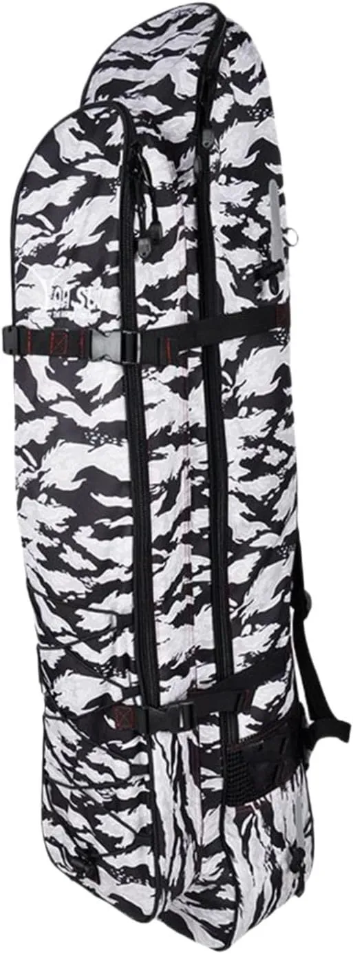 Diving Fin Storage Backpack for Snorkeling and Water Activities